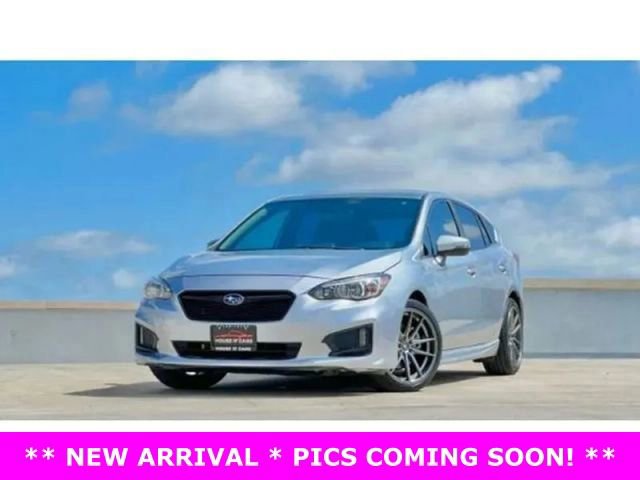 Used 2018 Subaru Impreza 2.0i Sport