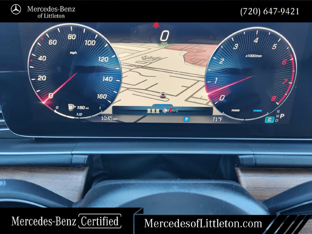 Certified 2025 Mercedes-Benz GLE 450 4MATIC Coupe image 15