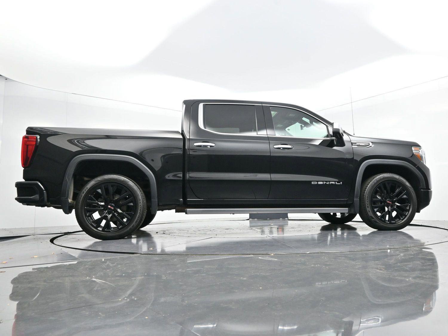Used 2022 GMC Sierra 1500 Denali w/ Denali Reserve Package image 53