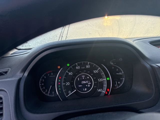Used 2015 Honda CR-V EX-L image 8