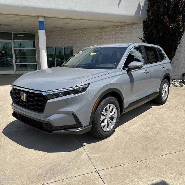 New 2026 Honda CR-V LX image 7