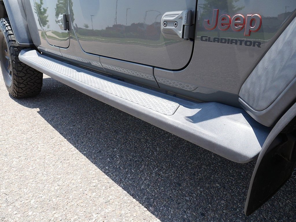Used 2020 Jeep Gladiator Mojave w/ LED Lighting Group AWD/4WD image 61