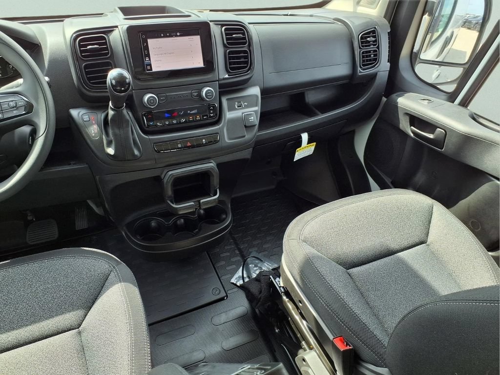 New 2026 RAM ProMaster 1500 w/ Convenience Group FWD image 25