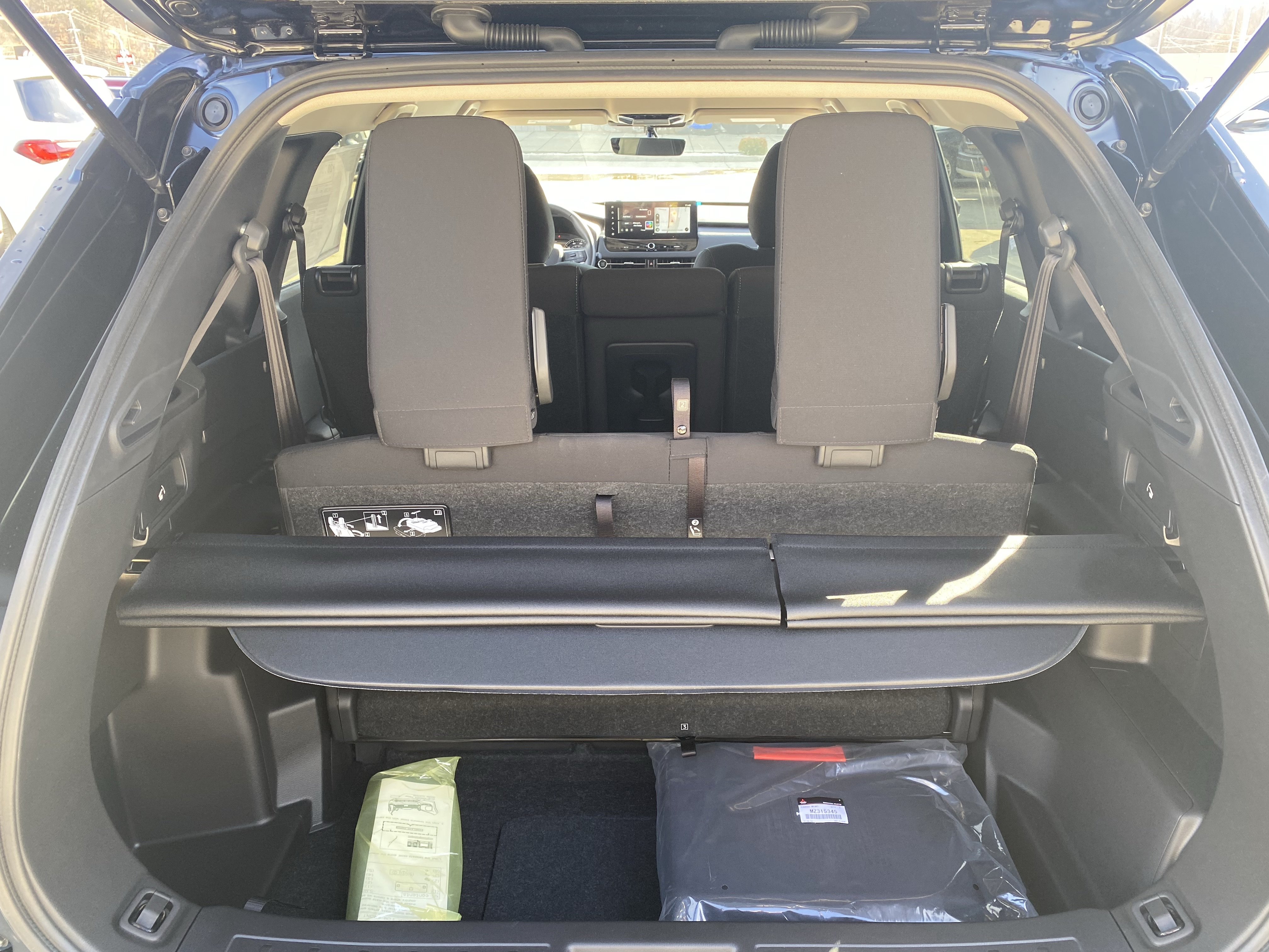 New 2026 Mitsubishi Outlander ES FWD image 21