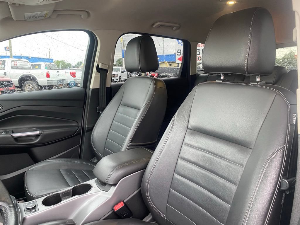 Used 2014 Ford Escape SE w/ Leather Comfort Package AWD/4WD image 11