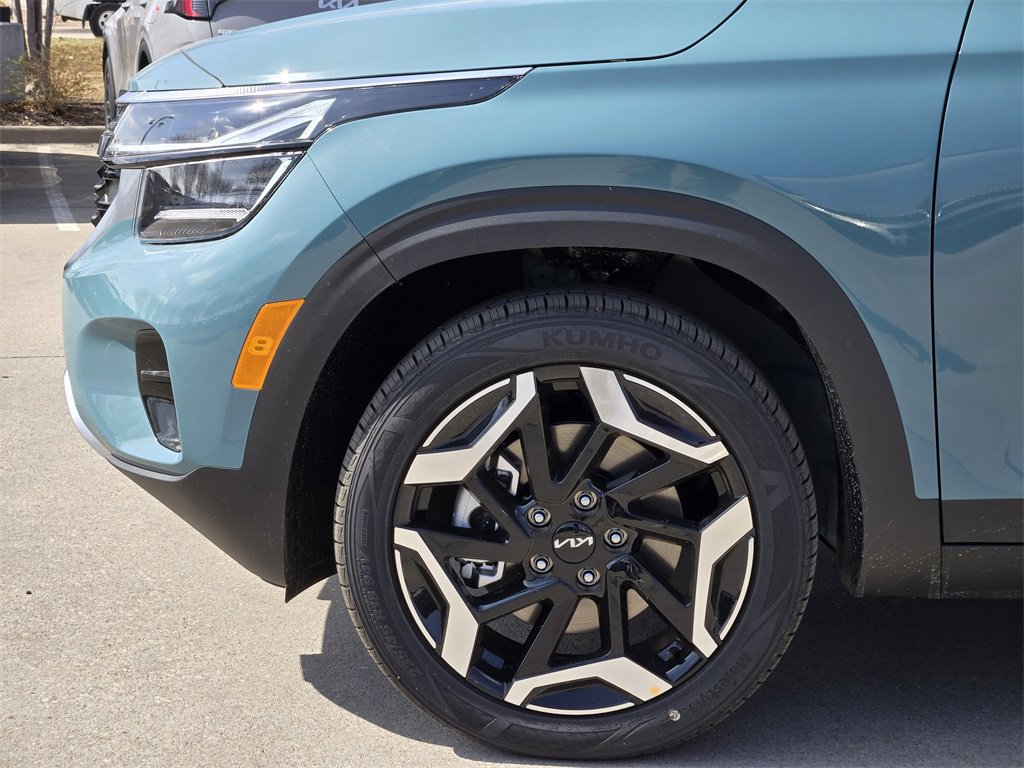 New 2026 Kia Seltos SX image 5