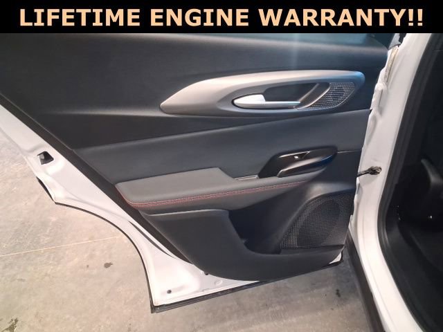 Used 2024 Dodge Hornet R/T Plus w/ R/T Blacktop Package image 22