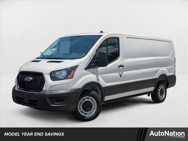 New 2025 Ford Transit 150 Low Roof w/ Load Area Protection Package image 1