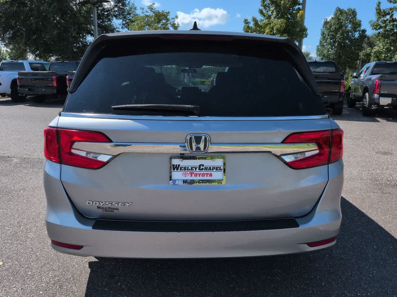 Used 2018 Honda Odyssey EX image 5