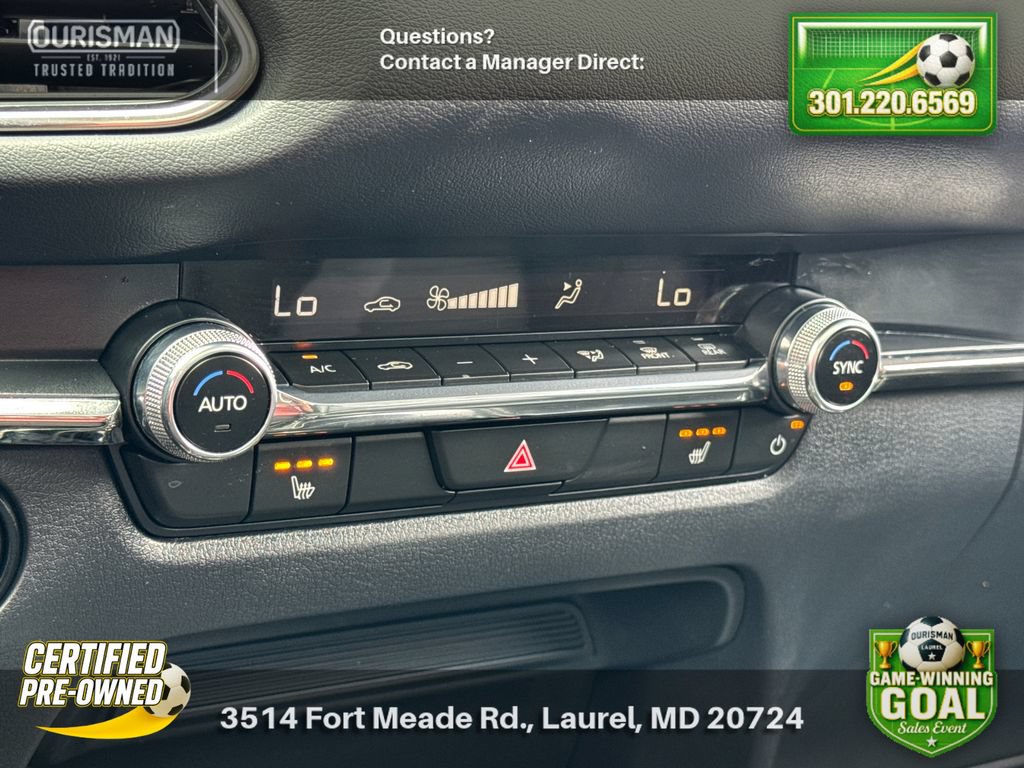 Certified 2025 MAZDA CX-30 AWD 2.5 S w/ Preferred Package image 14