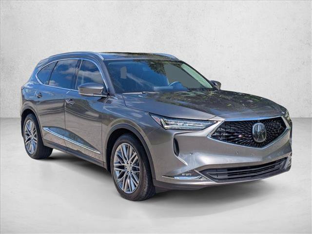 Used 2024 Acura MDX w/ Advance Package AWD/4WD image 3