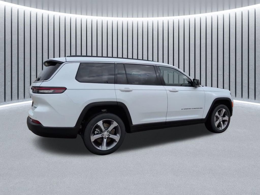 New 2026 Jeep Grand Cherokee L Limited AWD/4WD image 6