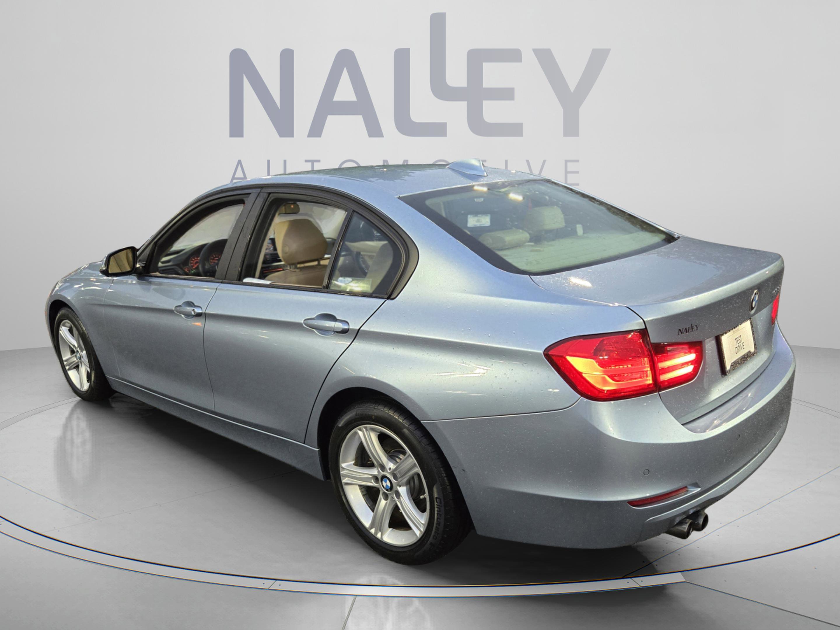 Used 2015 BMW 328i Sedan RWD image 3