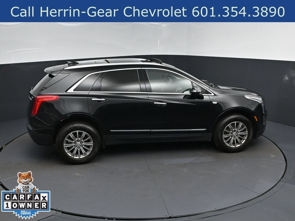 Used 2019 Cadillac XT5 Luxury FWD image 35