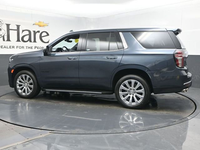 Used 2021 Chevrolet Tahoe Premier w/ Premium Package image 53