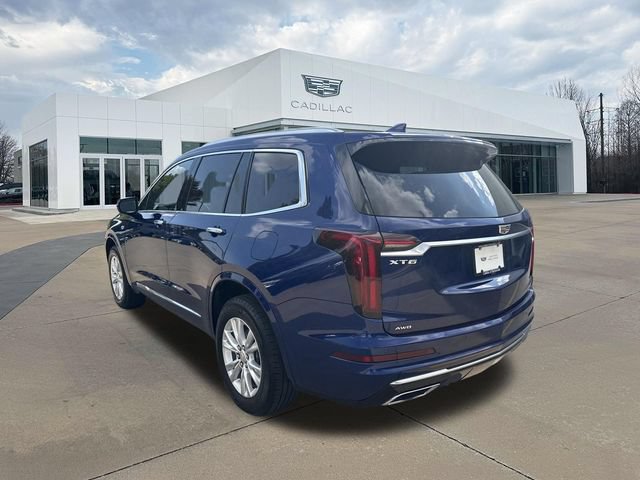 Certified 2024 Cadillac XT6 Luxury w/ LPO, Floor Liner Package AWD/4WD image 5