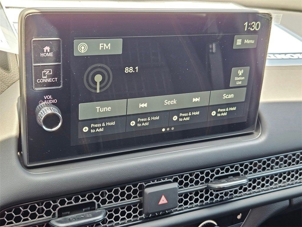 New 2026 Honda HR-V Sport image 36