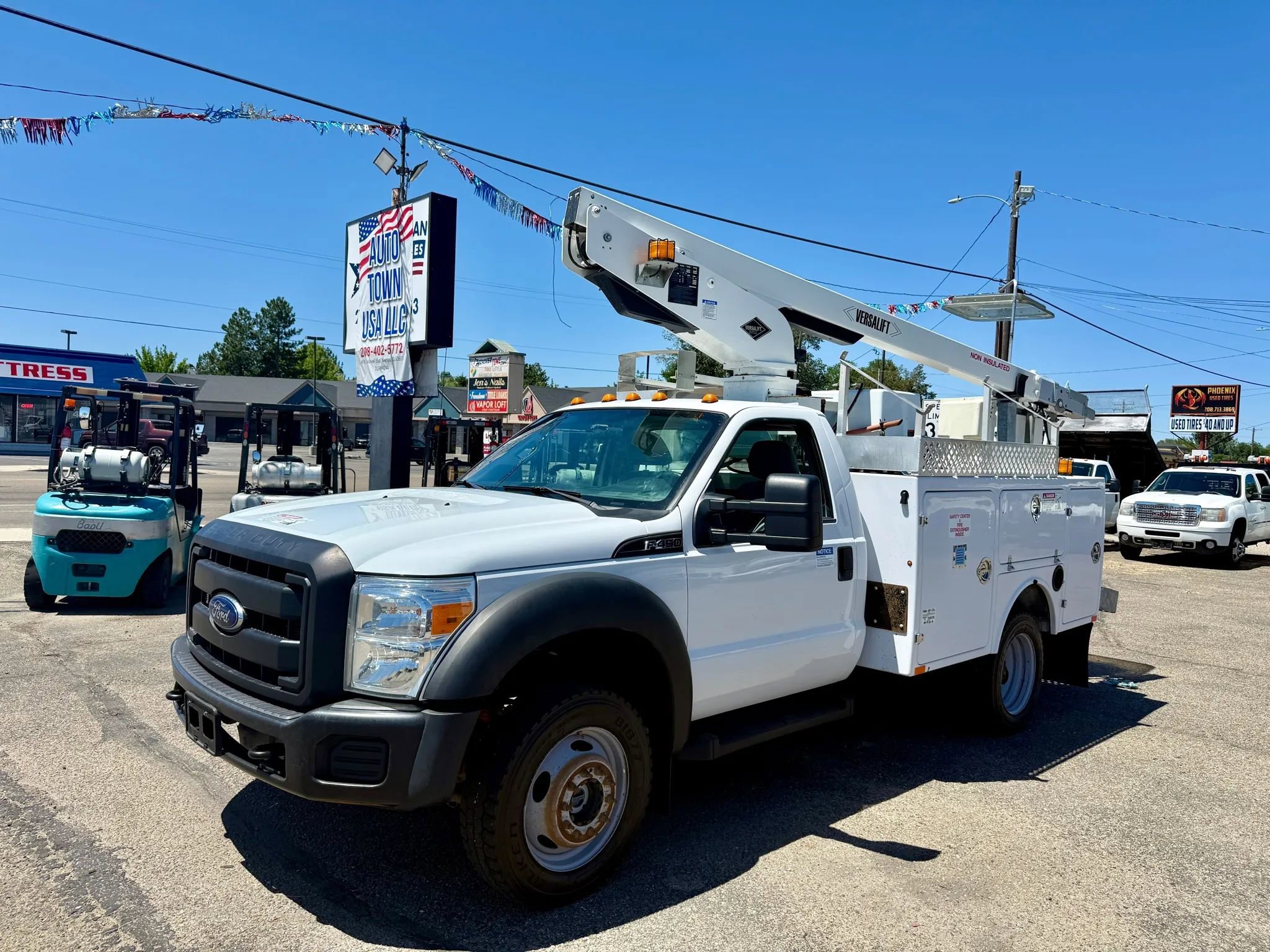 Used 2015 Ford F450 XL