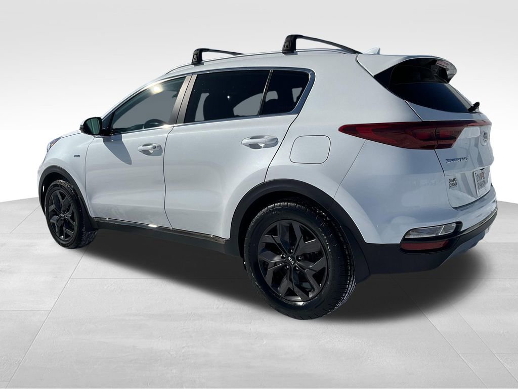 Used 2020 Kia Sportage S image 30