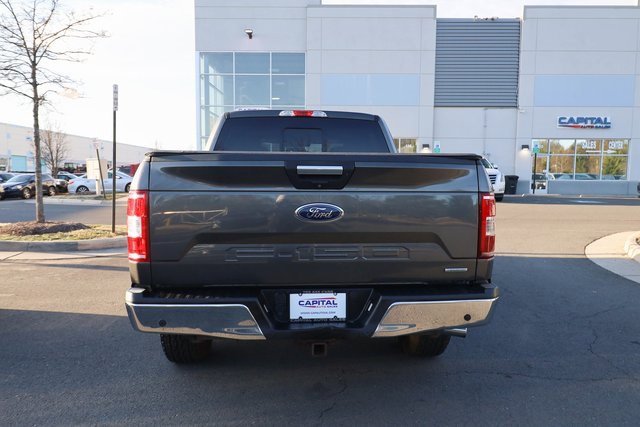 Used 2018 Ford F150 XLT w/ Equipment Group 302A Luxury image 15