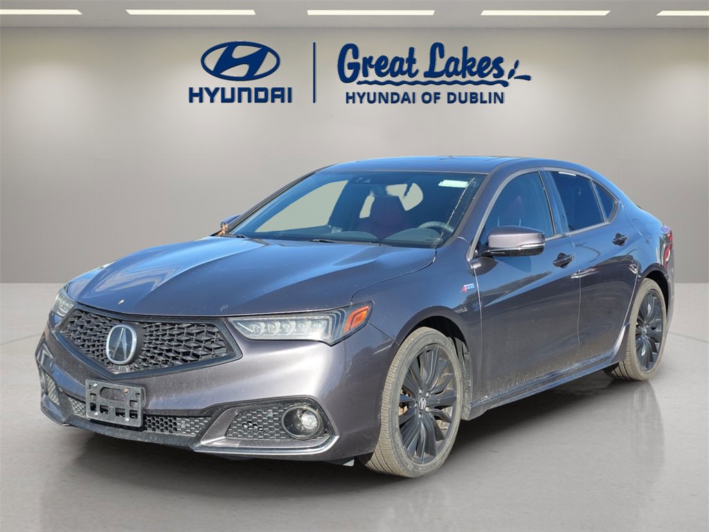 Used 2020 Acura TLX Type S PMC Edition