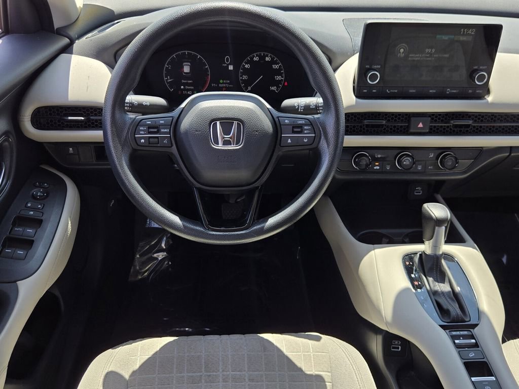Certified 2023 Honda HR-V LX image 12