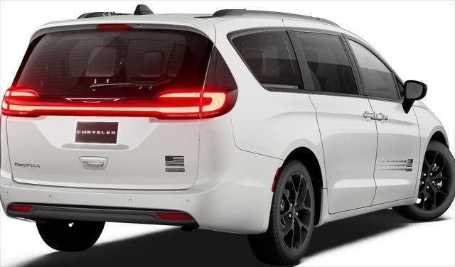 New 2027 Chrysler Pacifica Select FWD image 16
