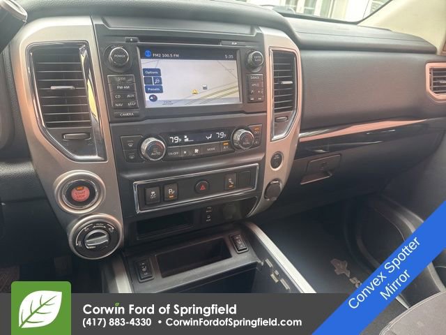 Used 2017 Nissan Titan SV image 15