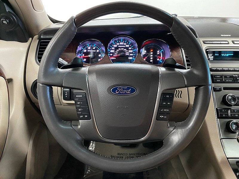Used 2011 Ford Taurus Limited w/ 303A Rapid Spec Order Code image 17