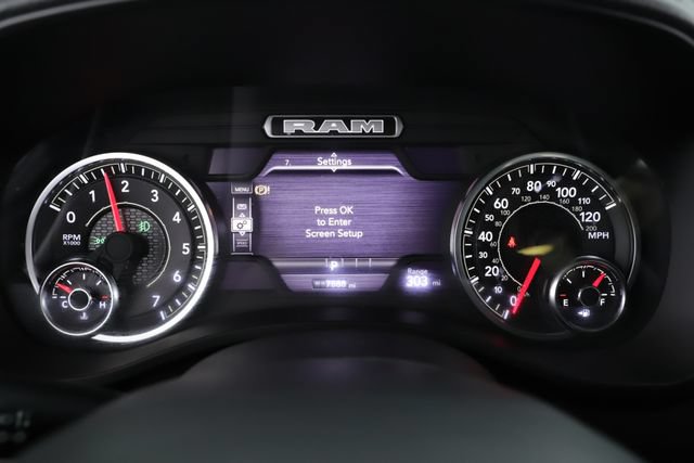 Used 2025 RAM 1500 Laramie w/ Sport Appearance Package AWD/4WD image 23