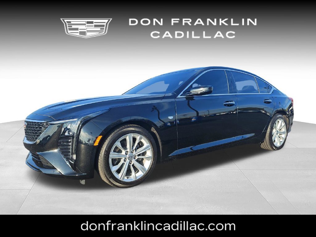 Used 2025 Cadillac CT5 Premium Luxury w/ Technology Package