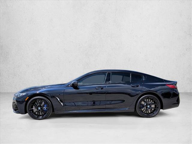 New 2026 BMW M850i xDrive w/ Driving Assistance Package AWD/4WD image 9