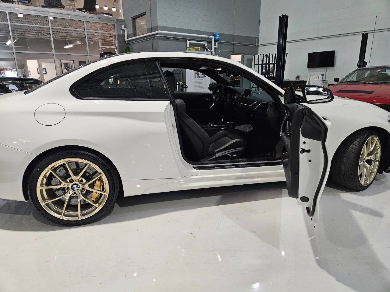 Used 2020 BMW M2 CS image 49