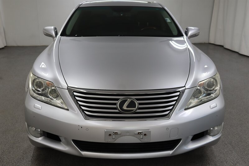 Used 2012 Lexus LS 460 L w/ Rear Seat Upgrade Pkg AWD/4WD image 2