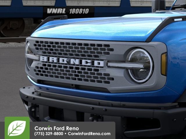 New 2026 Ford Bronco Badlands AWD/4WD image 21