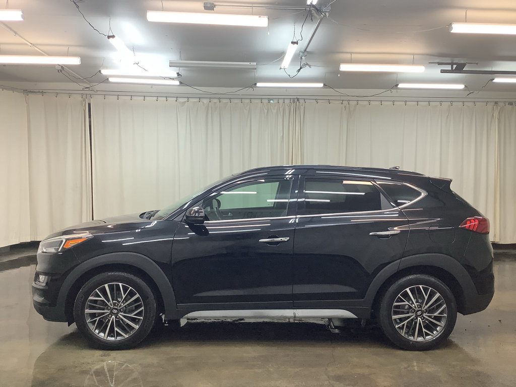 Used 2019 Hyundai Tucson Ultimate w/ Cargo Package AWD/4WD image 9