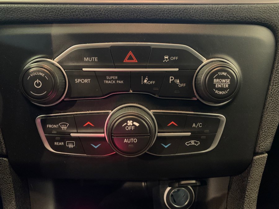 Used 2023 Dodge Charger GT w/ Blacktop Special Edition image 34