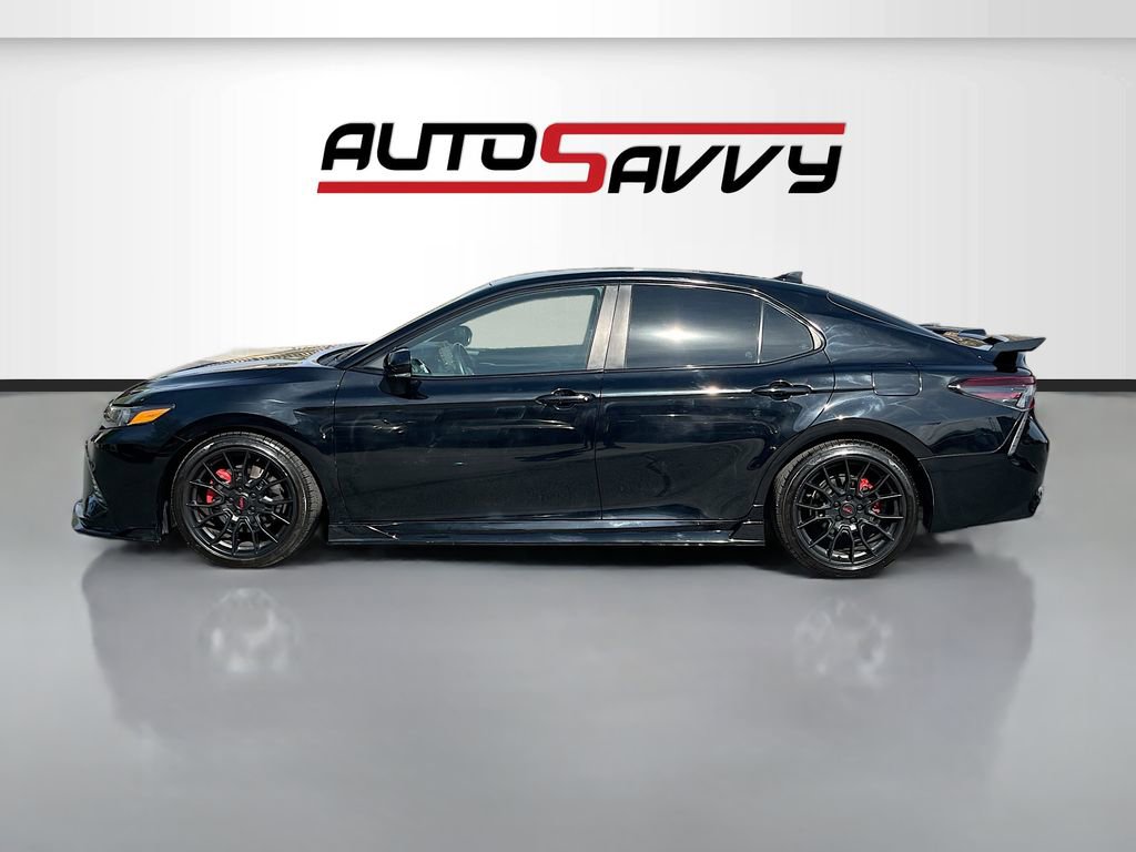 Used 2023 Toyota Camry TRD FWD image 4