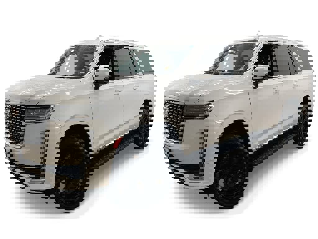 Used 2021 Cadillac Escalade ESV Premium Luxury