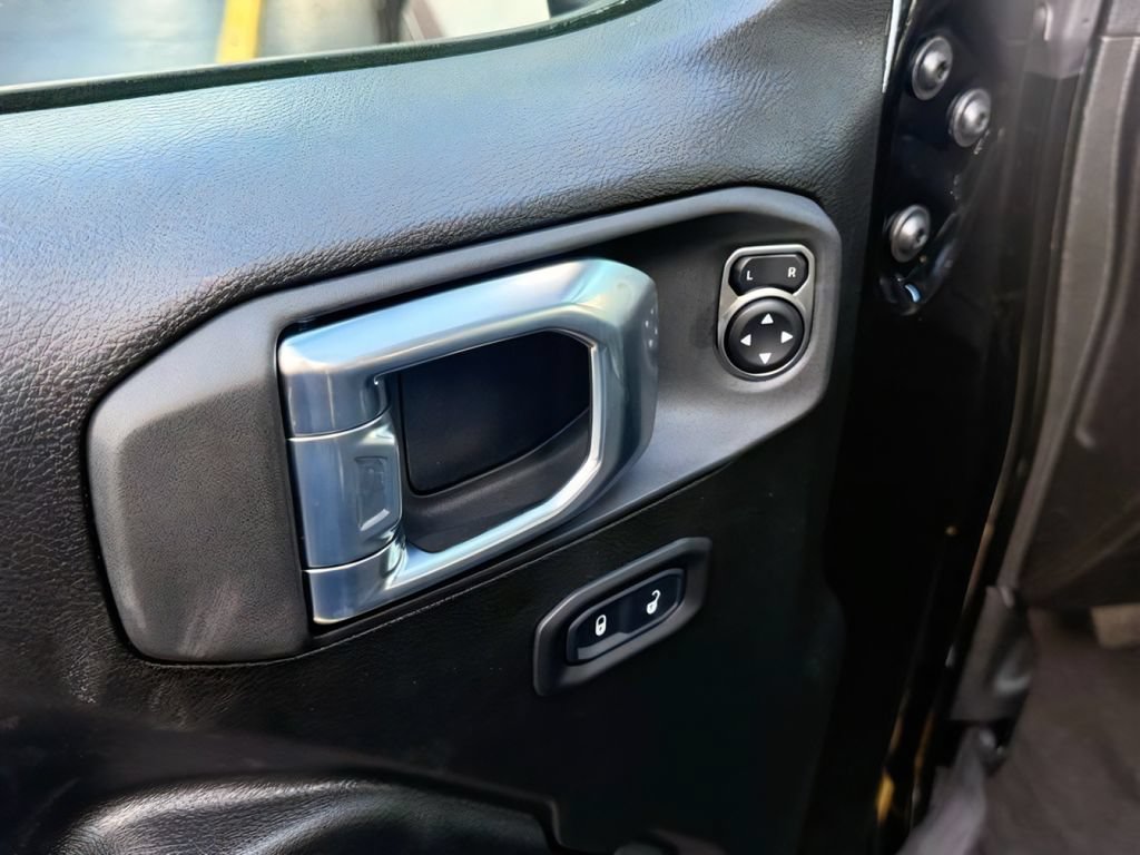 New 2026 Jeep Wrangler Unlimited Sport AWD/4WD image 12