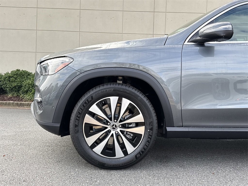 New 2026 Mercedes-Benz GLE 350 4MATIC image 9