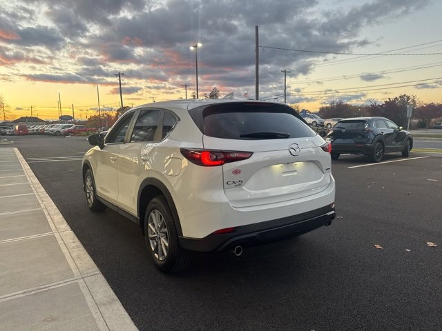 Used 2023 MAZDA CX-5 AWD 2.5 S w/ Preferred Package image 5