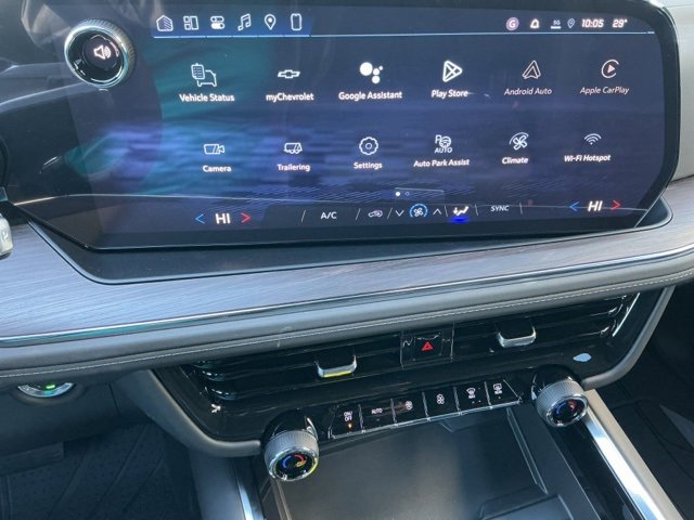 New 2026 Chevrolet Suburban LS image 13