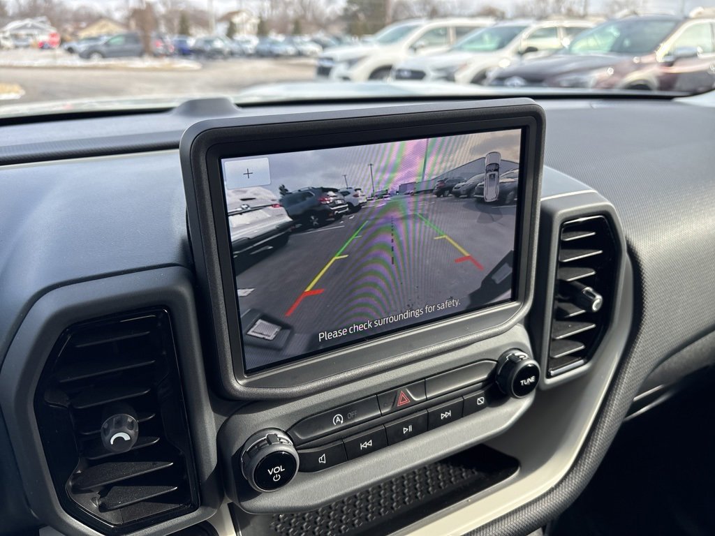 Used 2023 Ford Bronco Sport Heritage w/ Heritage Convenience Package image 26