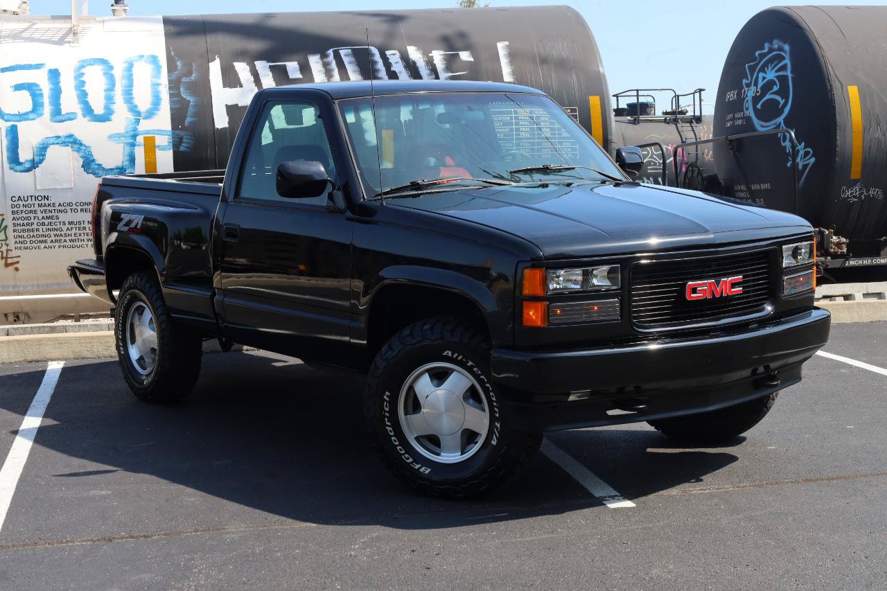 Used 1994 GMC Sierra 1500 4x4 Regular Cab image 17