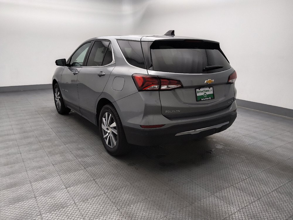 Used 2023 Chevrolet Equinox LT AWD/4WD image 5
