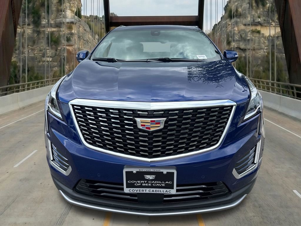 New 2026 Cadillac XT5 Premium Luxury w/ Driver Assist Package FWD image 2