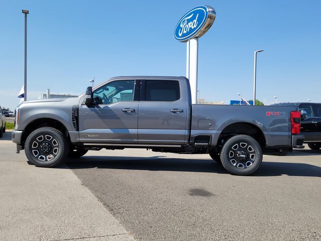 New 2025 Ford F350 Platinum w/ FX4 Off-Road Package image 2