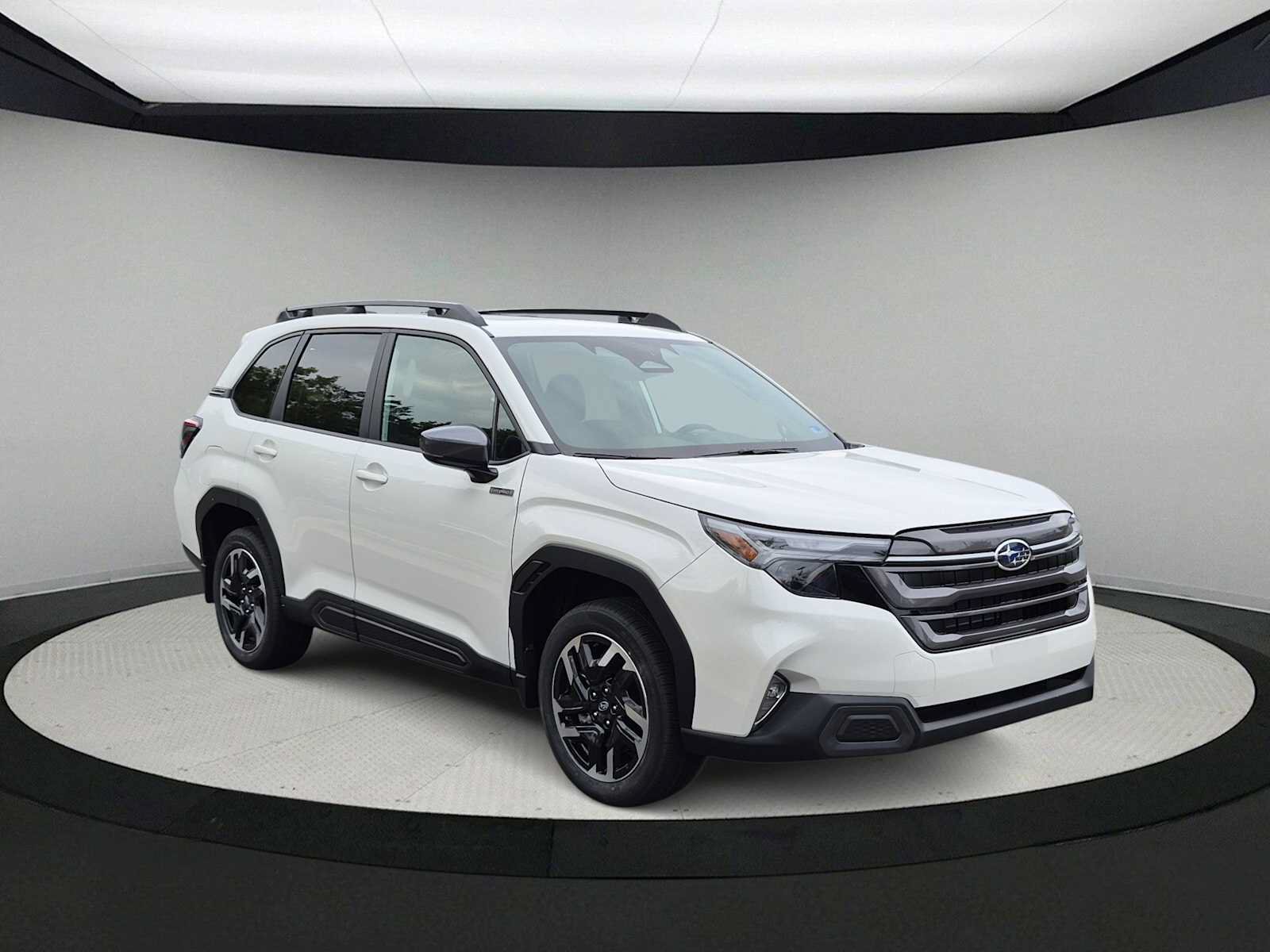 New 2026 Subaru Forester Premium AWD/4WD image 2