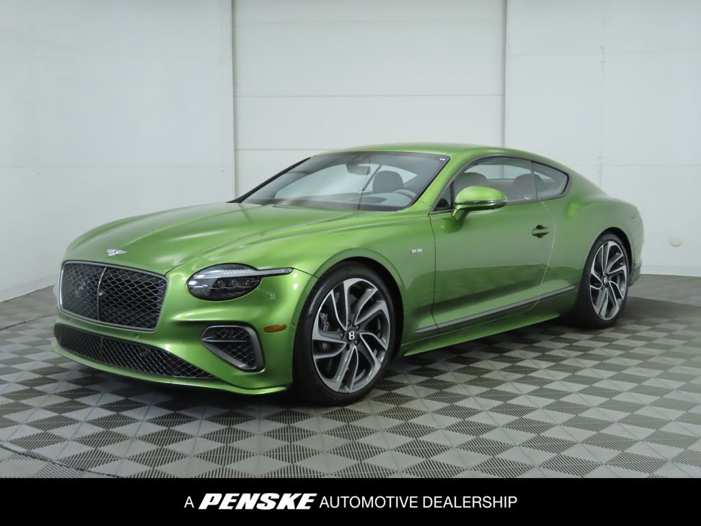 Used 2025 Bentley Continental GT Speed